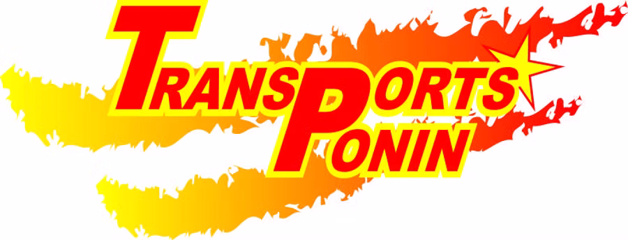 Logo transports ponin